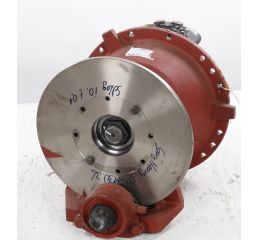 DIFFERENTIAL & CARRIER ASSEMBLY