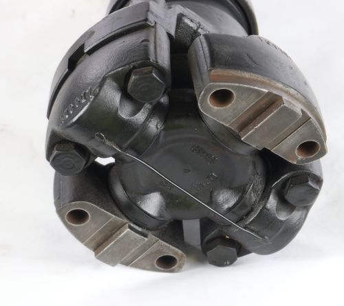 DANA SPICER DRIVELINE: TRANSMISSION TO PIVOT