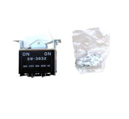 ROCKER SWITCH 3-POLE 2-POS ON-ON