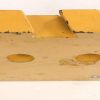 JOHN DEERE L.H END SEGMENT INTERLOCKING CUTTING EDGE