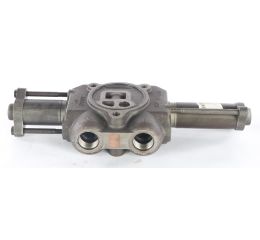HYDRAULIC SPOOL VALVE SECTION