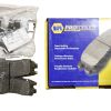 NAPA PROFORMER BRAKE PADS