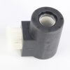 BOSCH - REXROTH MAGNETIC COIL, 24V, CENTER HOLE ID .60 IN