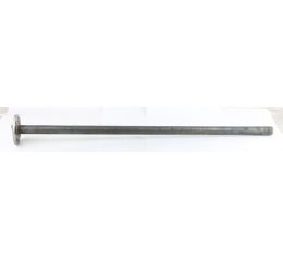 AXLE SHAFT REAR LEFT HAND MOD 80