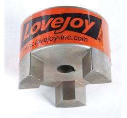 JAW-COUPLING HUB L-110 X 5/8in ID KEYED