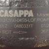 CASAPPA HYDRAULIC GEAR PUMP CCW