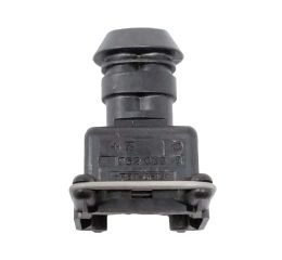 ELECTRICAL CONNECTOR HOUSING: 2P