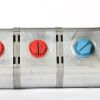 CASAPPA HYDRAULIC GEAR PUMP - TRIPLE