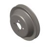 CUMMINS WATER PUMP PULLEY FOR TIER 3 CONST. 3.3L ENGINE
