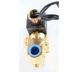 VALVE  SOLENOID  24 VOLTS