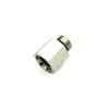 WORLD WIDE FITTINGS INC 1/2 FSAE X 1/2 MSAE STRAIGHT