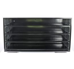 CABINET: SLIDING SHELF
