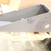 TEREX FUCHS HOSE CHANNEL LOWER PART LEFT I