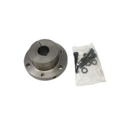 BUSHING  1-7/16 IN BORE  7-1/2 IN HUB  6 IN FLANGE