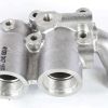 ZF OIL HOUSING MANIFOLD