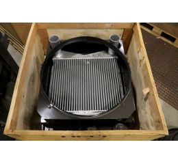 RADIATOR ASSEMBLY