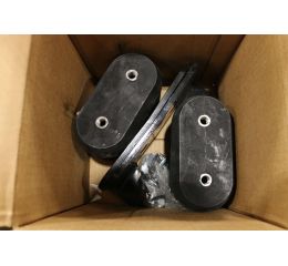 SPRING  15000LBS  FITS REAR AXLE