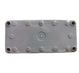 ENCLOSURE 6.75 X 3.125 X 3.25   RoHS COMPLIANT