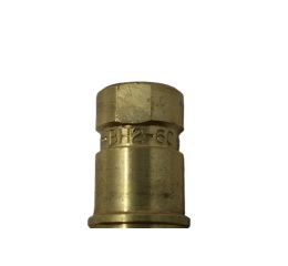 COUPLER QUICK FEMALE 1/4F PT