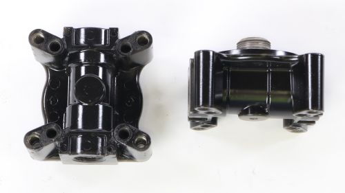 RACOR FILTER HEAD: FUEL/WATER SEPARATOR