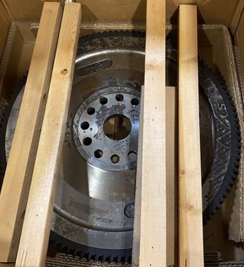 CUMMINS FLYWHEEL