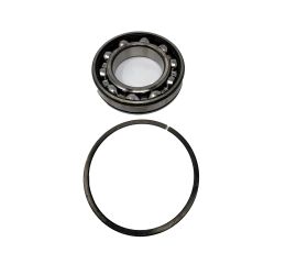 BALL BEARING-CONRAD 100mm OD 1-SHIELD & RING