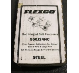 BELT LACING 24\" KIT