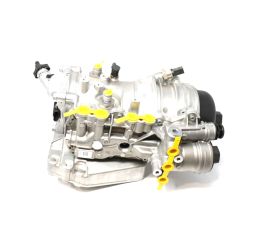 FUEL FILTER HOUSING