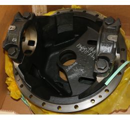 DIFFERENTIAL CARRIER & CAP