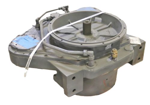 WIRTGEN PUMP SPLITTER GEARBOX