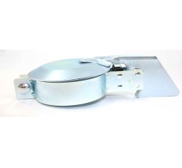 RAIN CAP EXHAUST ZINC PLTD 4in