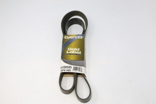 DAYCO GOLD LABEL POLY-RIB SERPENTINE FAN BELT