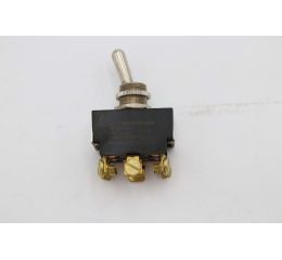 TOGGLE SWITCH DPDT ON/OFF/ON