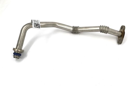 VOLVO PENTA OIL RETURN PIPE