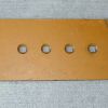 CAT AFTERMARKET CUTTING EDGE, END BIT L/H