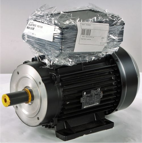 JLG ELECTRIC MOTOR 2.2kW 110V 50Hz 31A 1PH