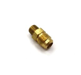 CONNECTOR MALE 45DEG SAE FLARE