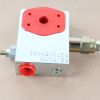REXROTH FLUSHING VALVE