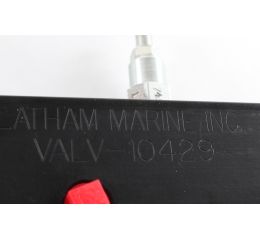 CROSS PORT CHECK VALVE