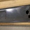 UNICARRIERS - NISSAN FORKLIFT PILLAR GUARD RR RH (PAINTED BLK DRILLED)