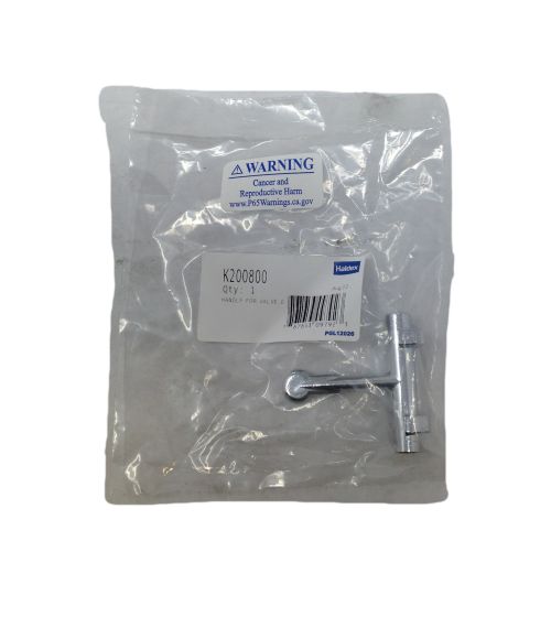 HALDEX MIDLAND AIR BRAKE CONTROL VALVE HANDLE - DOUBLE FLIPPER