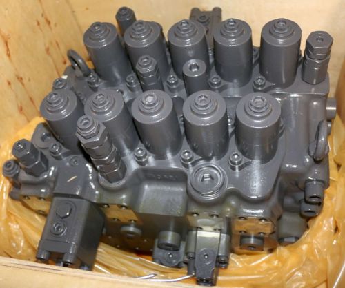VOLVO CONTROL VALVE