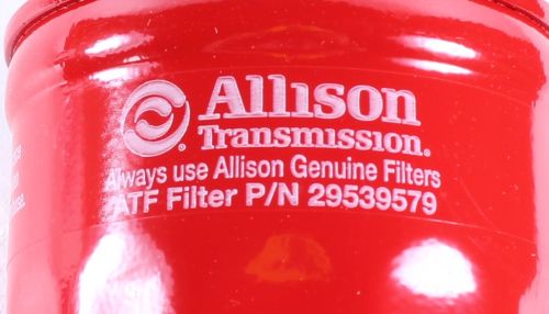 ALLISON TRANSMISSION CONTROL MAIN FILTER
