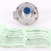 MAXITROL GAS PRESSURE REGULATOR 3/8 NPT 2psi X 7-11in W.C.