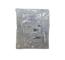 AIR BRAKE CONTROL VALVE HANDLE - DOUBLE FLIPPER