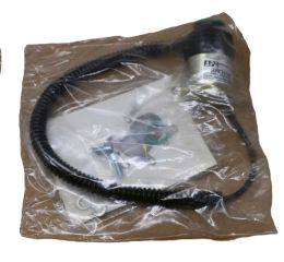ELECTROMAGNETIC ACTUATOR 24V= GND-HOUSING