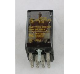 RELAY - PLUG IN - 12VDC COIL