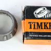 TIMKEN TAPERED BEARING RETAINER & ROLLERS 40.62mm ID