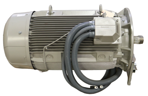 SIEMENS ELECTRIC MOTOR 220kW 460V 60Hz 315L