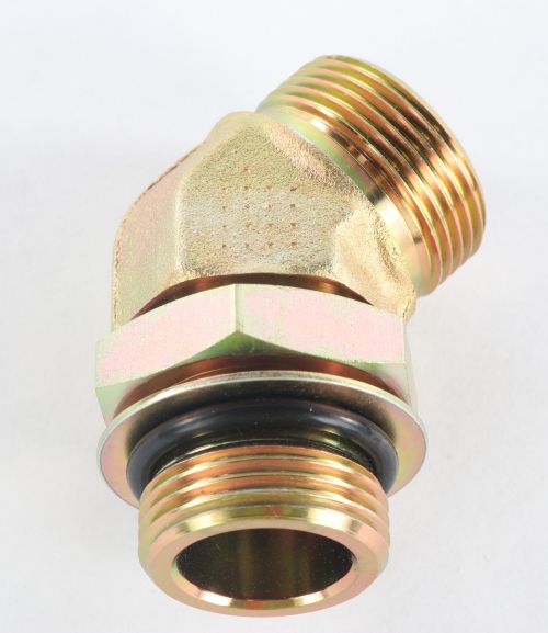 HYUNDAI ELBOW 45 ORFS